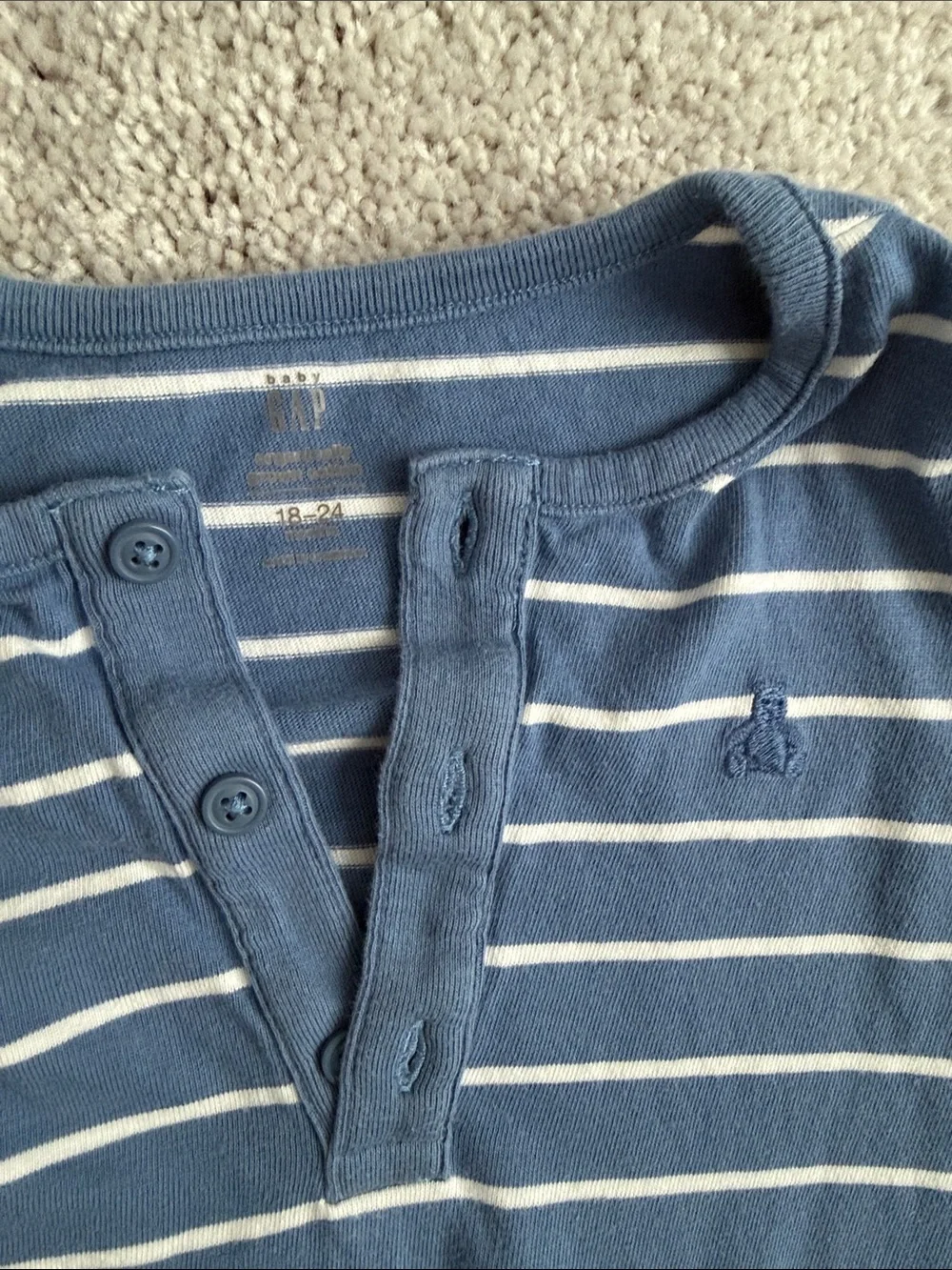 Baby’s first favorites organic CloudCotton one piece